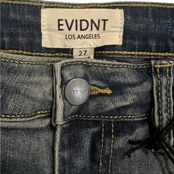 Evidnt from Anthropology Women’s Size 27 Solana Flare Jeans - Picture 3 of 5